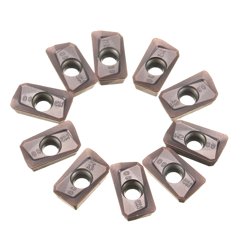 New high quality hardness alloy inserts APMT1135PDER-M2 VP15TF High for CNC milling tools | Инструменты