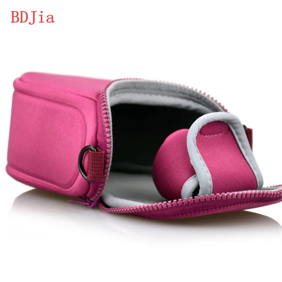 Чехол для камеры сумка Sony LCS BBF A5100 A5000 A6000 A6100 A6300 A6400 RX1R чехол с ремнем ремешком В С |