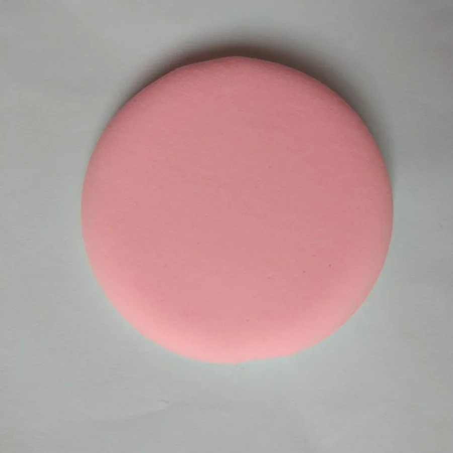 4 шт. плоская воздушная подушка спонж для нанесения основы под макияж порошок