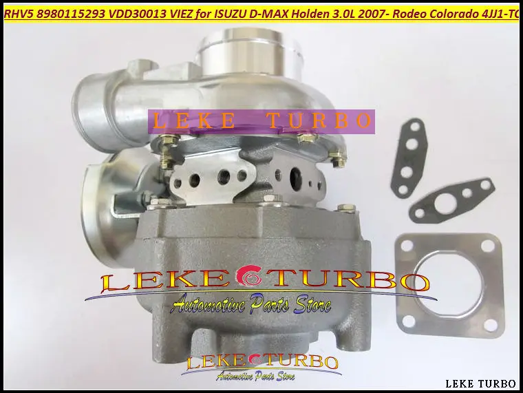 Free Ship RHV5 8980115293 8980115294 8980115295 8980115296 Turbo Turbocharger For HOLDEN Rodeo ISUZU D-MAX 07-4JJ1-TC 3.0L | Автомобили и