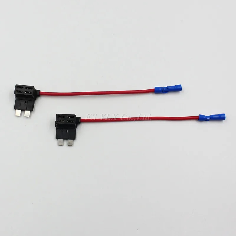 2 шт. держатель предохранителя ATO ATC 12 В 24 20 А|fuse holder|fuse tapfuse holder ato |