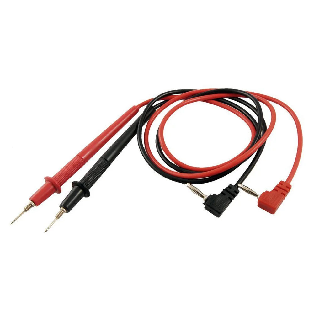 Универсальный цифровой щуп тестера Plug Наконечник иглы проводники тестовый вывод