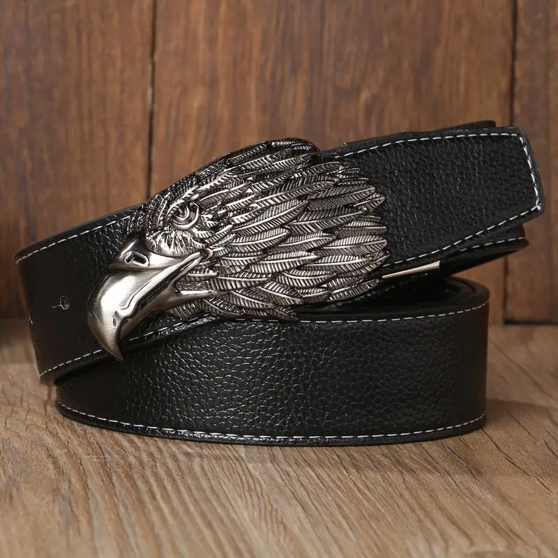 Новое поступление ремень на талию модный Орел стильный с пряжкой для женщин
