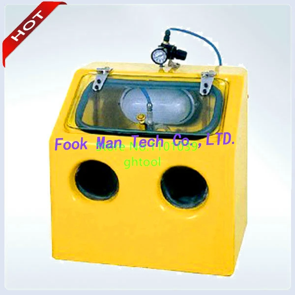 Горячая Распродажа Желтый цвет 220V пескоструйный аппарат стоматологический