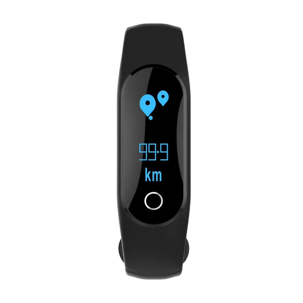 Tlw25b Smart Браслет сердечного ритма IP67 Водонепроницаемый Bluetooth для iPhone Android |