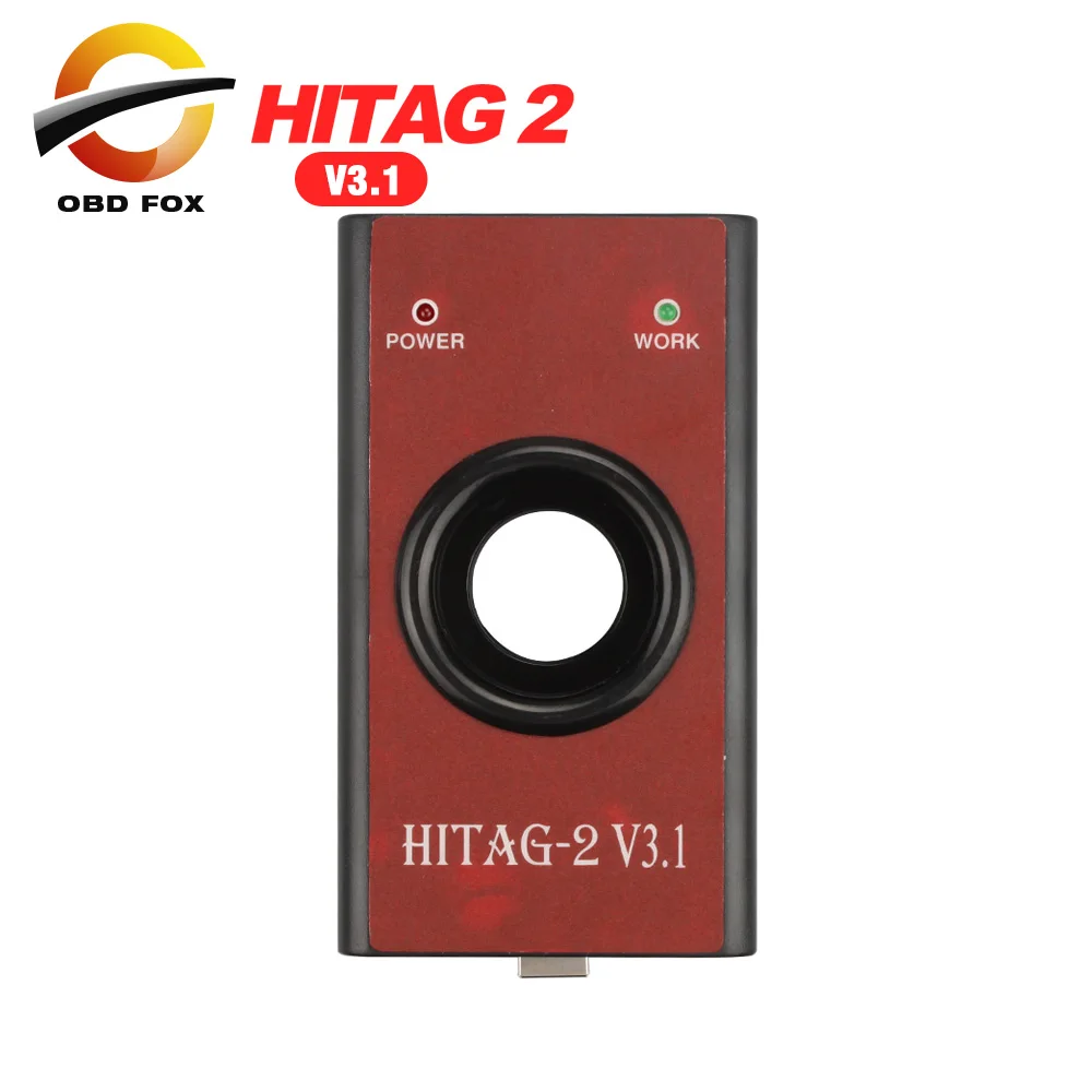 2017 высокое качество Hitag2 v3.1 Универсальный Автомобильный ключевой