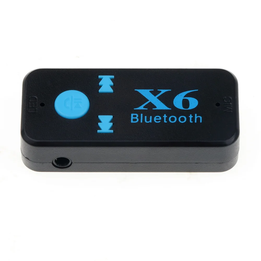 Kebidu Bluetooth 4 2 беспроводной адаптер приемник AUX аудио автомобильные комплекты Hands free TF карта Mp3 музыкальный
