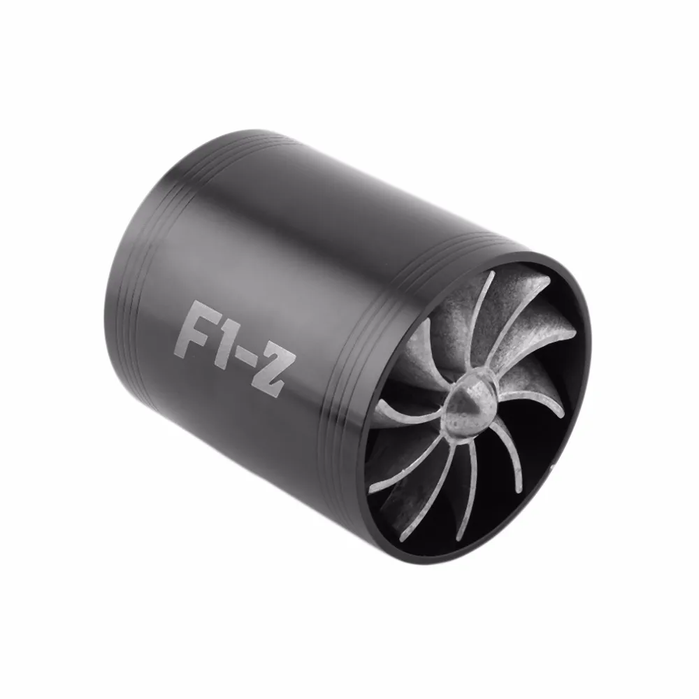 Вентилятор автомобиля забора воздуха наддува газа Приборы экономии топлива для