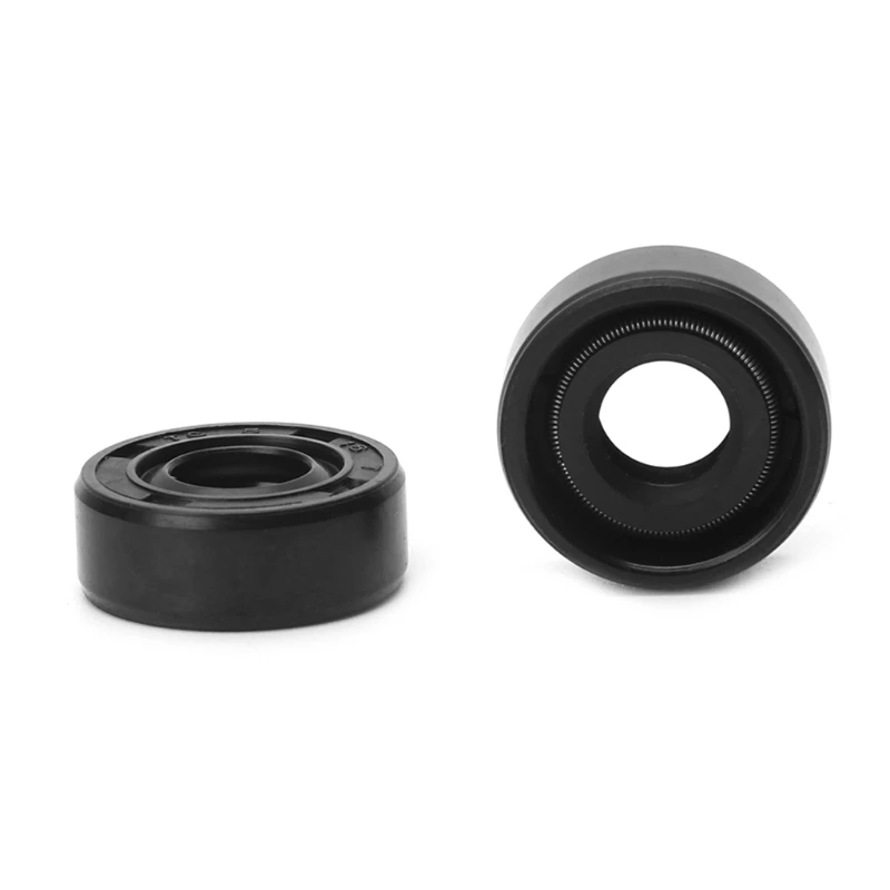 8x18x7mm giyilebilir Breadmaker sorbe makinesi Blender onarım parçaları yağ keçesi halkası