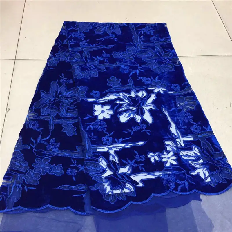 Африканская кружевная ткань 2018 высокое качество кружева Лаванда французский