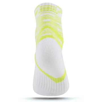 Женские дышащие спортивные носки Li-Ning, 3 пары, 4 сезона, носки для бадминтона, бега, велоспорта, йоги, Нескользящие женские носки L777SHA