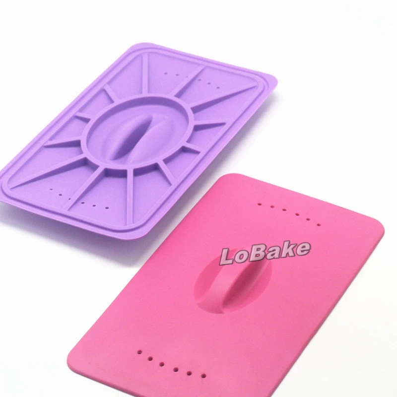 Новое поступление л большой размер Прямоугольная форма для тостов с крышкой