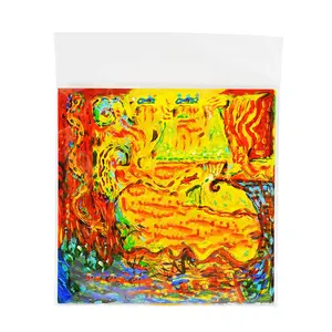 50 шт., самоклеящиеся перчатки для виниловых пластинок