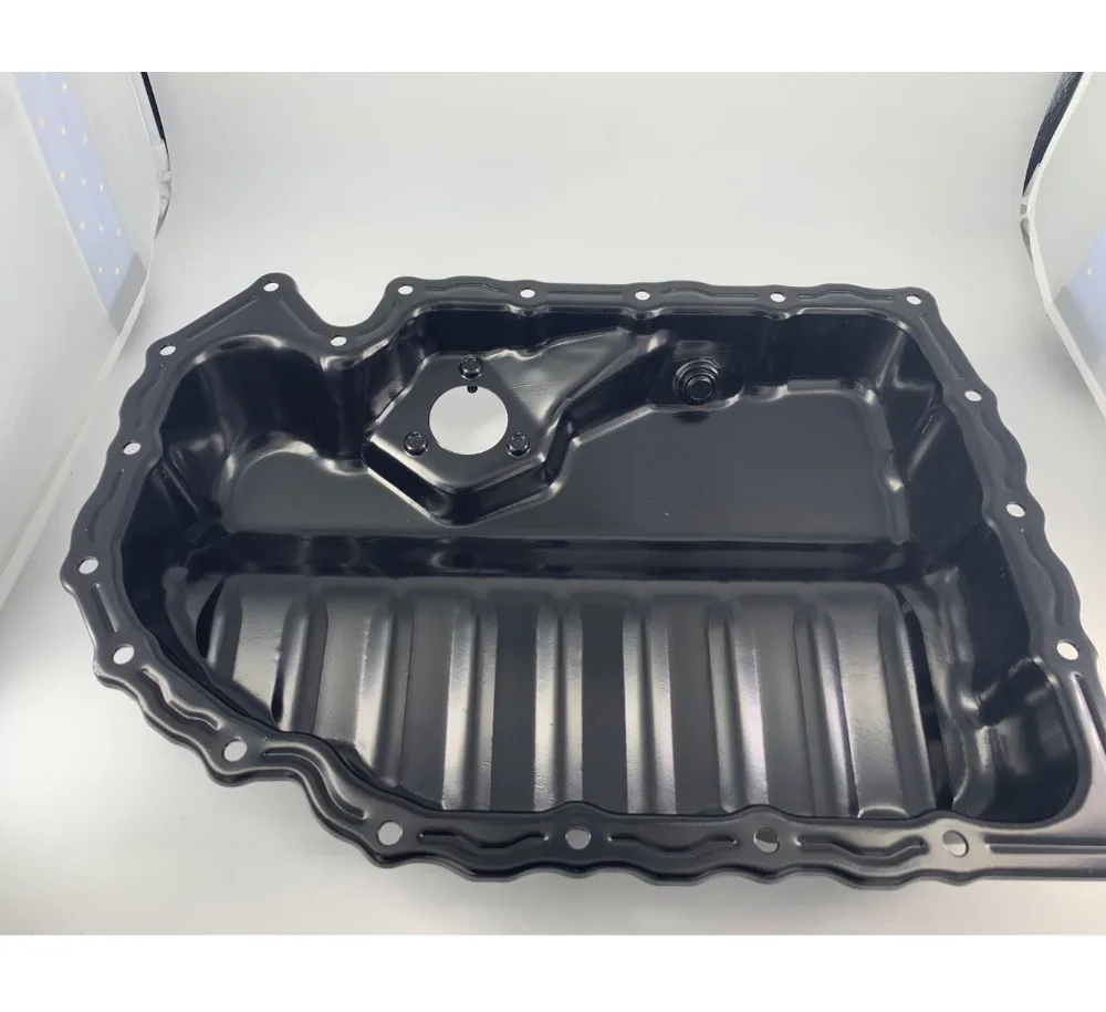 Масляная сковорода двигателя для OEM 06J103600AF / 06J 103 600AF 06J103600|Маслосборники| |
