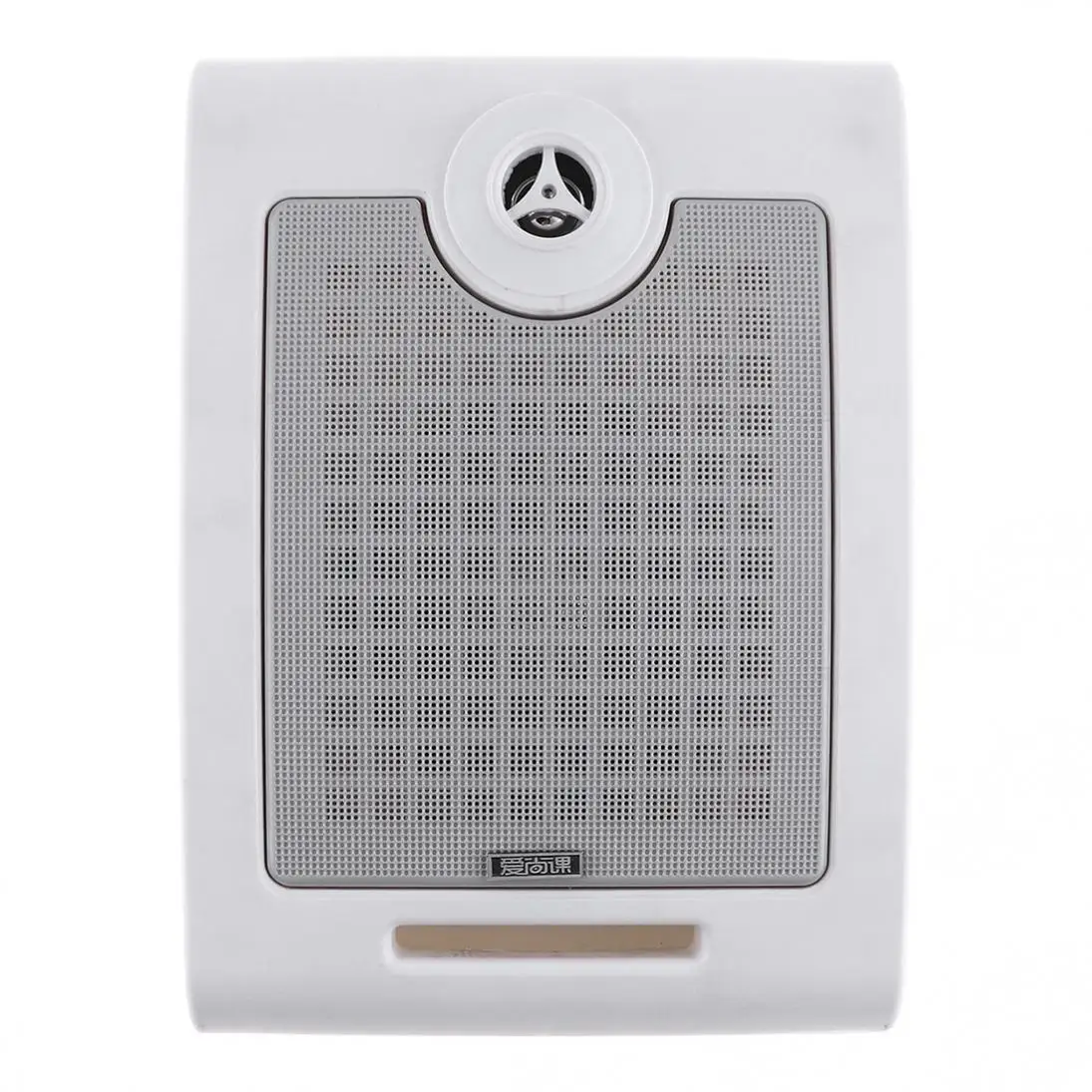 KD-702 10W Fashion Wall-mounted Ceiling Speaker Public Broadcast for Park / School Shopping Mall Railway Station | Электроника