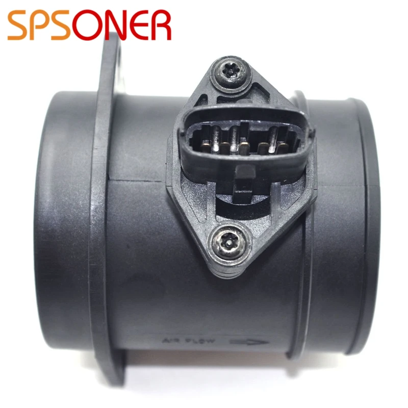 SPSONER оригинальный 0 280 218 088 датчик расхода воздуха для Volvo S40 S60 S80 C70 V50 V70 XC70 XC90 2 5 03-07