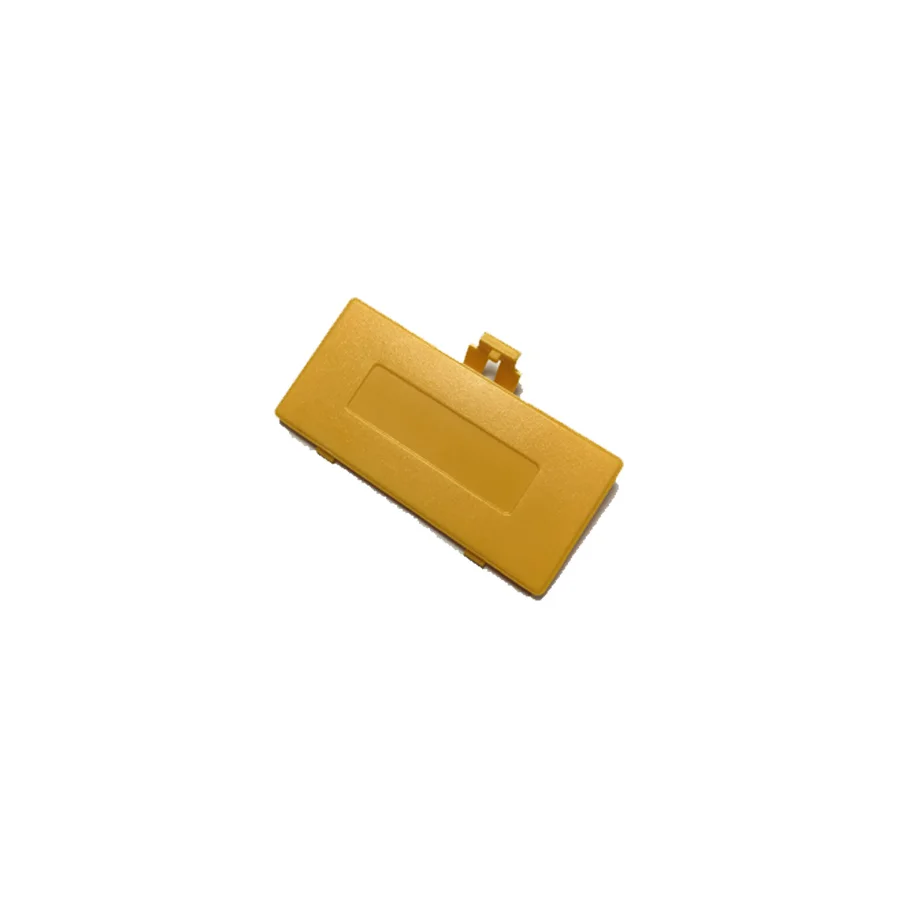 1 шт. оригинальный б/у батарейный отсек для ремонта дверей замена Navy Gameboy Advance GBP