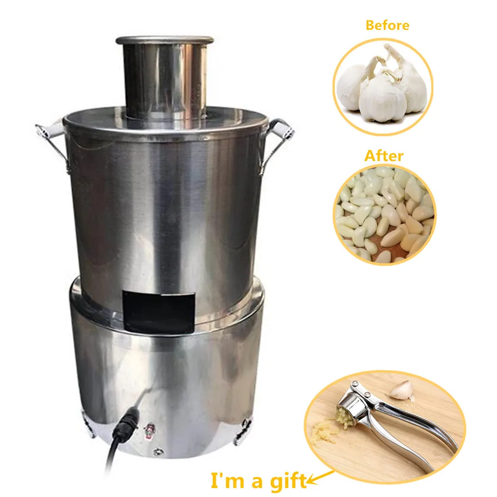 

New Model High Peeling Rate Garlic Peeling Machine