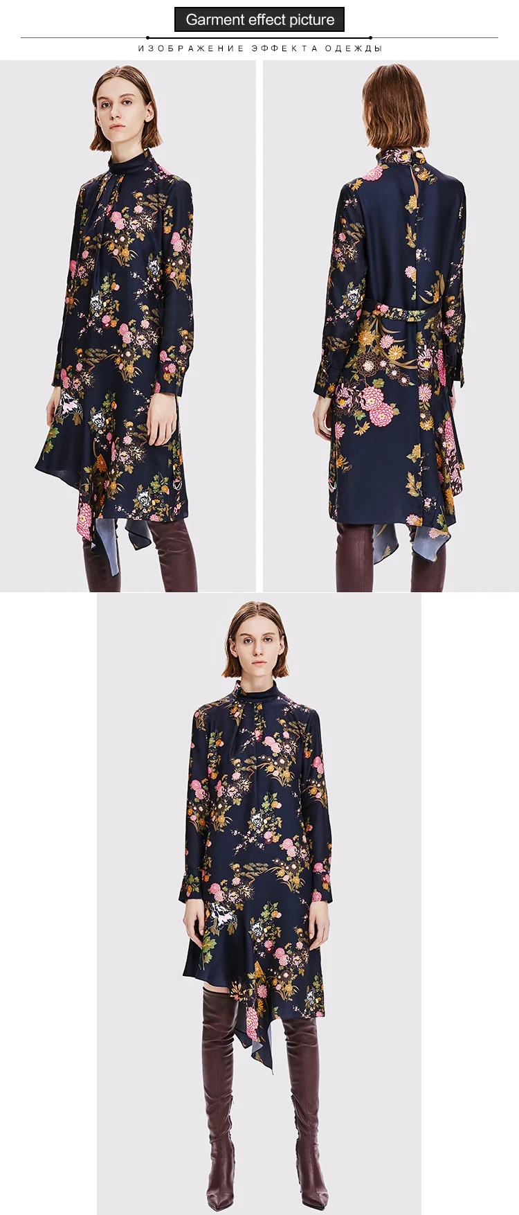 Pearlsilk 16momme фигурка кошки на удачу шелковая саржа утепленные шелк тутового шелкопряда материалов летнее платье DIY Одежда ткани