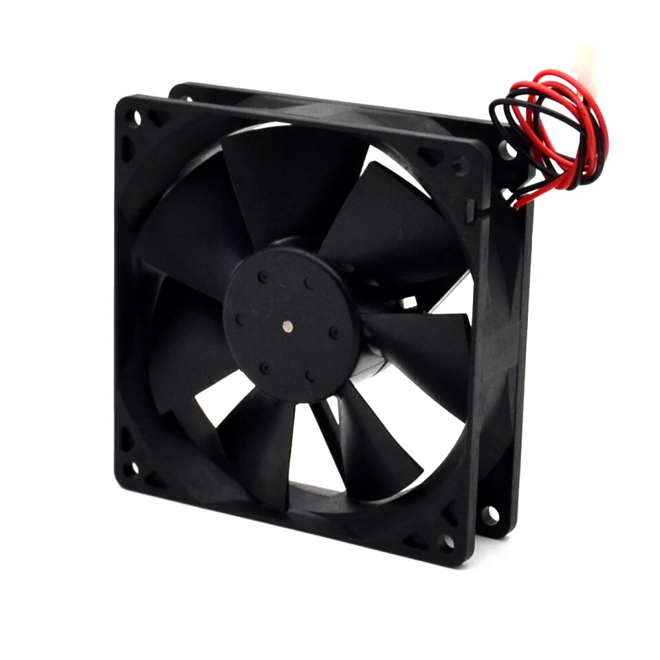 1 шт. 90*90*25 мм 2-провод TA350DC M34261-16 9025 24V 0.28A в форме ручки с двумя шарами инверторный Сварочный аппарат Вентилятор охлаждения