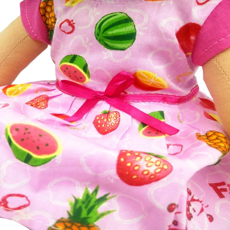 Мягкая кукла из хлопка 15 дюймов