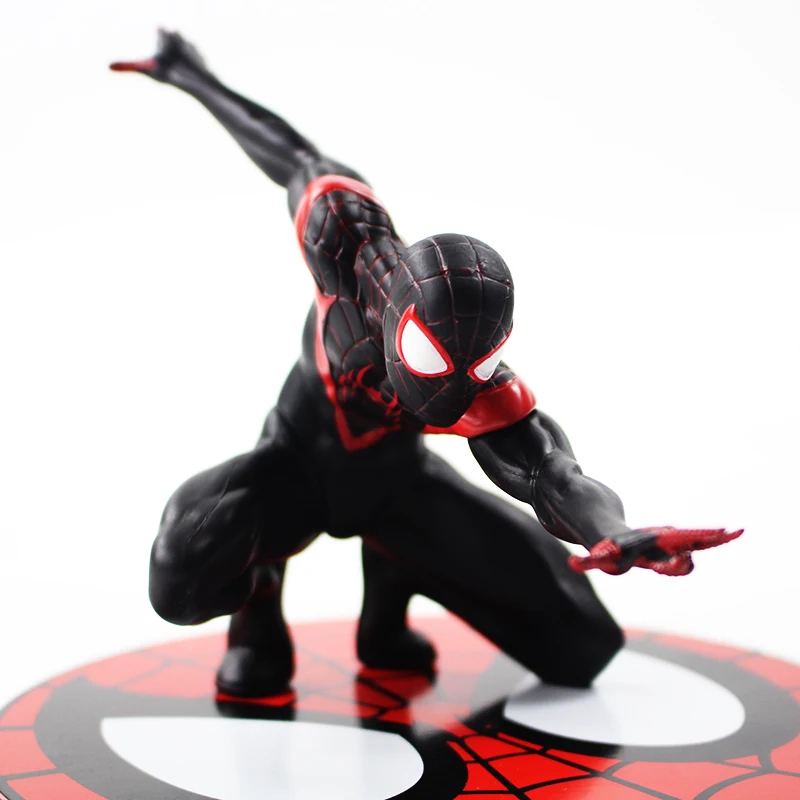 ARTFX фильм Удивительный Веном Человек-паук Майлз Моралес резня фигурка Веном ARTFX 1/10 Масштаб ПВХ Фигурки игрушки