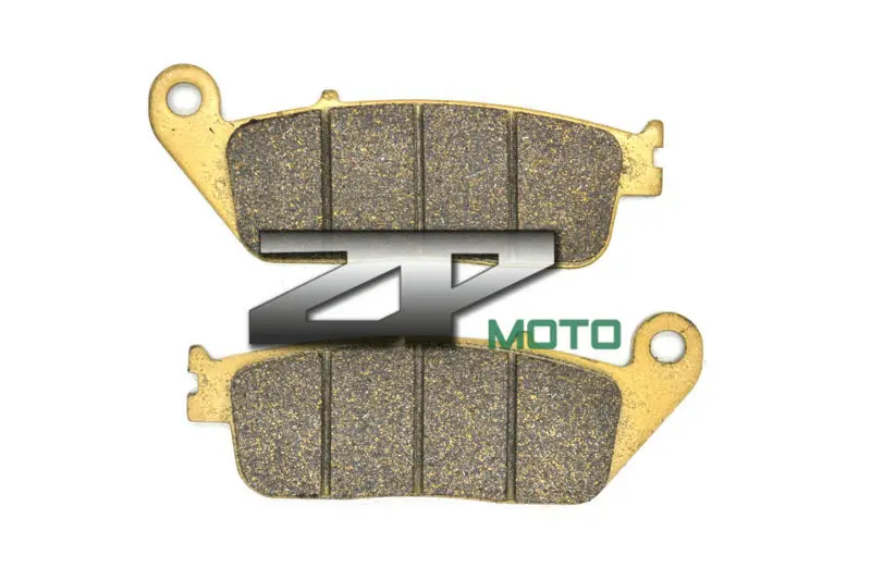 Передние тормозные колодки для CN 250 Helix 94-01/05-07 VT 600 Shadow Custom 94-99 CB 750 Seven пятьдесят 92-02