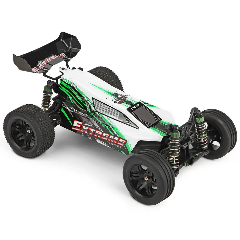 WLTOYS A303 1:12 Масштаб 2 4 г 2WD 35 км/ч высокой мощности 390 двигатель Перезаряжаемые