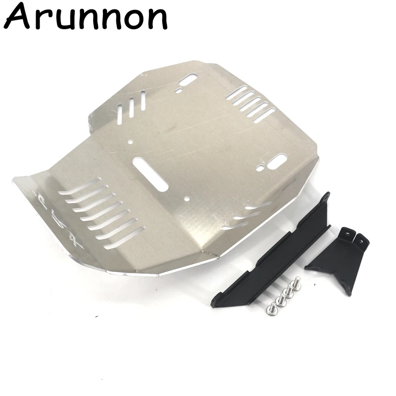 Motorcycle Accessories Under Engine Protection Adventure guard Motorbike For Benelli TRK502 TRK520X Jinpeng TRK 502 502X | Автомобили и