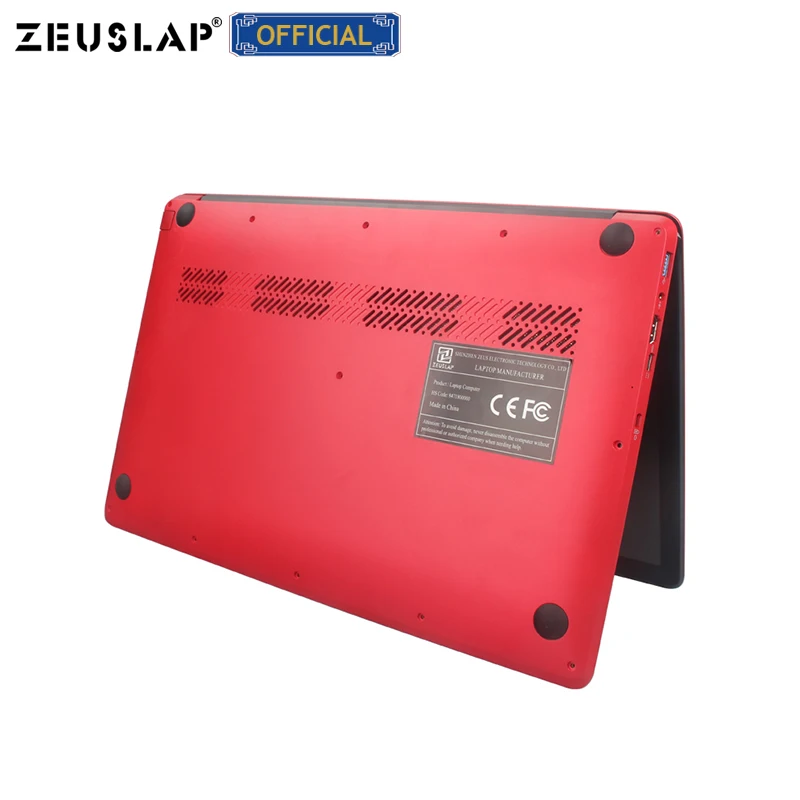 ZEUSLAP 15,6 дюймов 8 ГБ ОЗУ 960 ГБ SSD Intel четырехъядерный Windows 7/10 система ноутбук для школы офиса дома компьютер ноутбук