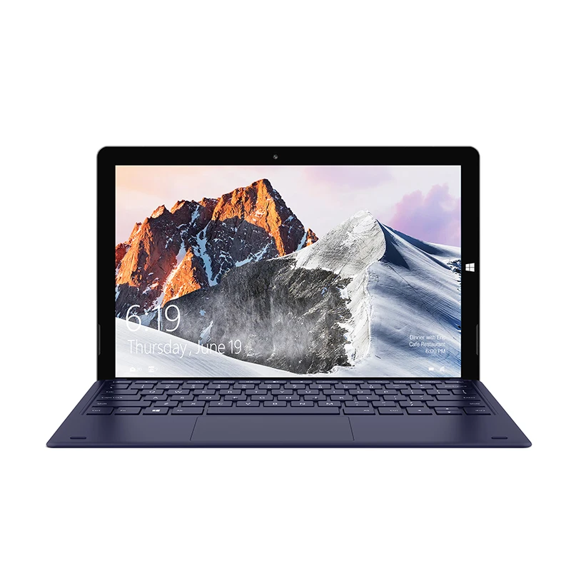 Планшетный ПК 2 в 1 Teclast X6 Pro двухъядерный процессор intel 8 ГБ ОЗУ 256 Гб SSD 12 6-дюймовый