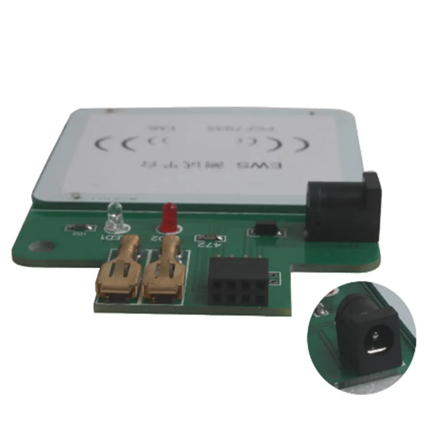 Высококачественная тестовая платформа EWS3 EWS4 перезаряжаемая для BMW и Land Rover|bmw