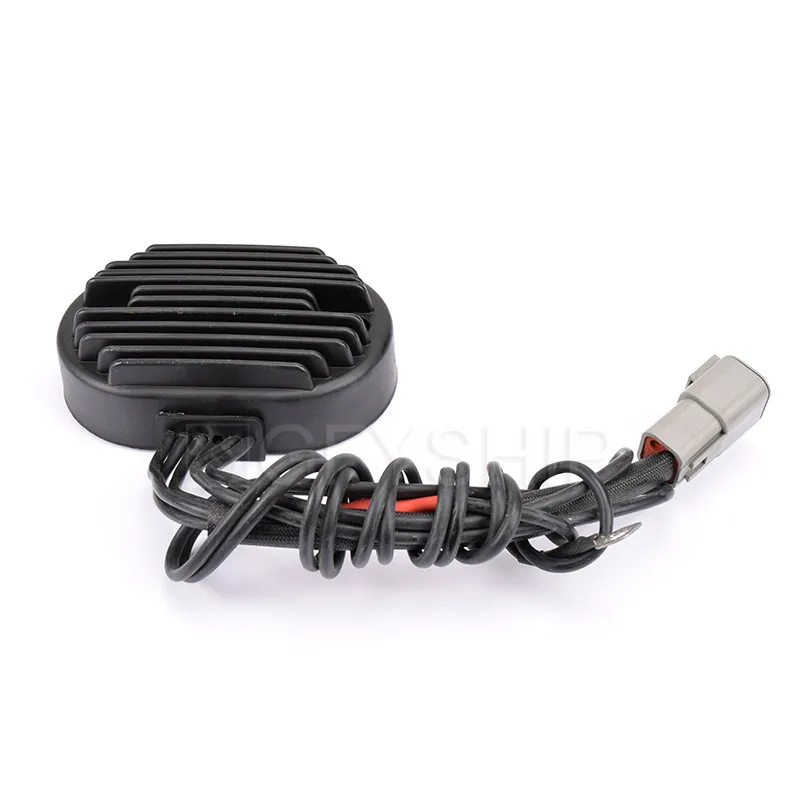 Мотоциклетный регулятор напряжения MOSFET для Harley Softail стандарт FXST / FXSTI FXSTD 2001 до 2006
