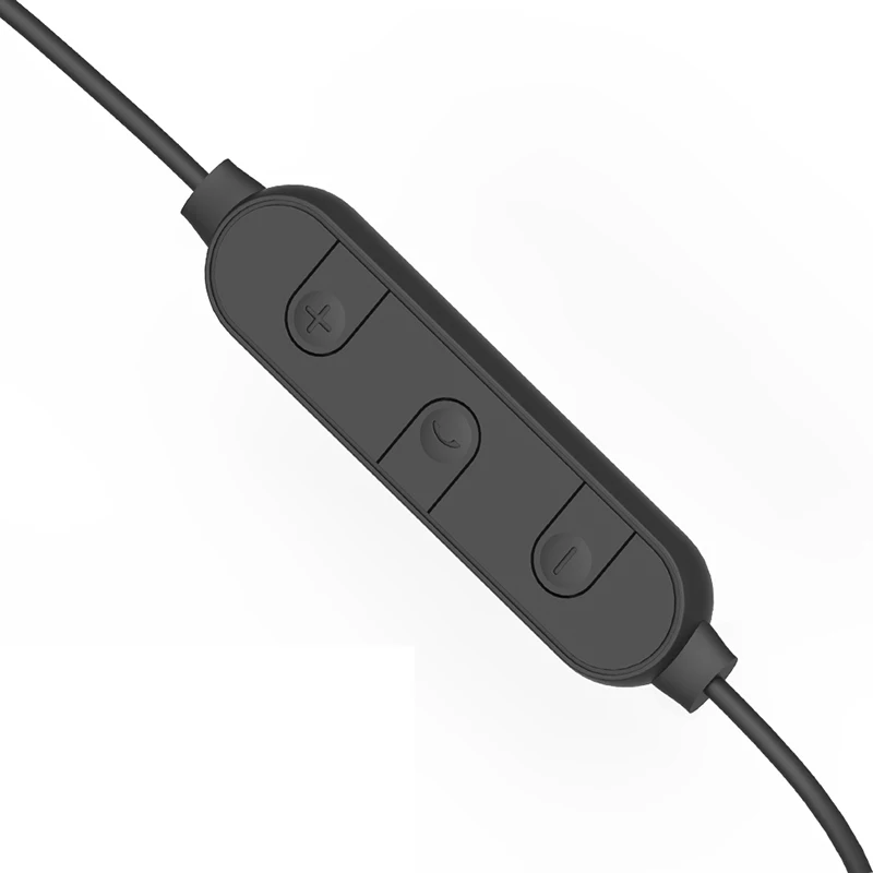 Беспроводные Bluetooth наушники стерео спортивные BT 08 магнитные вкладыши гарнитура с