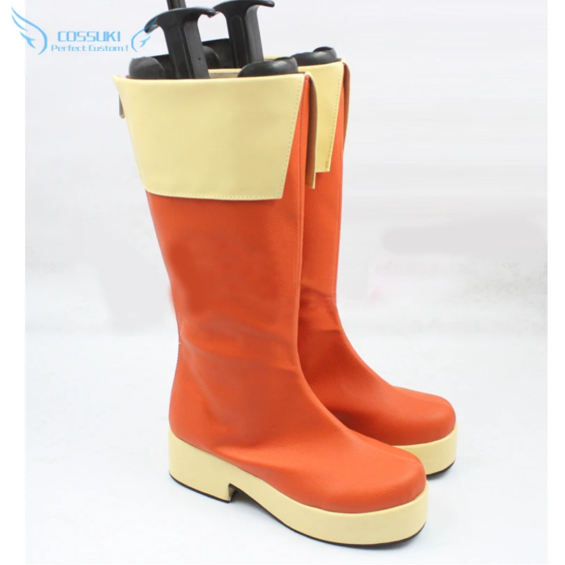 

Dakimakura KonoSuba Megumin Cosplay Shoes Boots Professional Handmade ! Perfect Custom for You