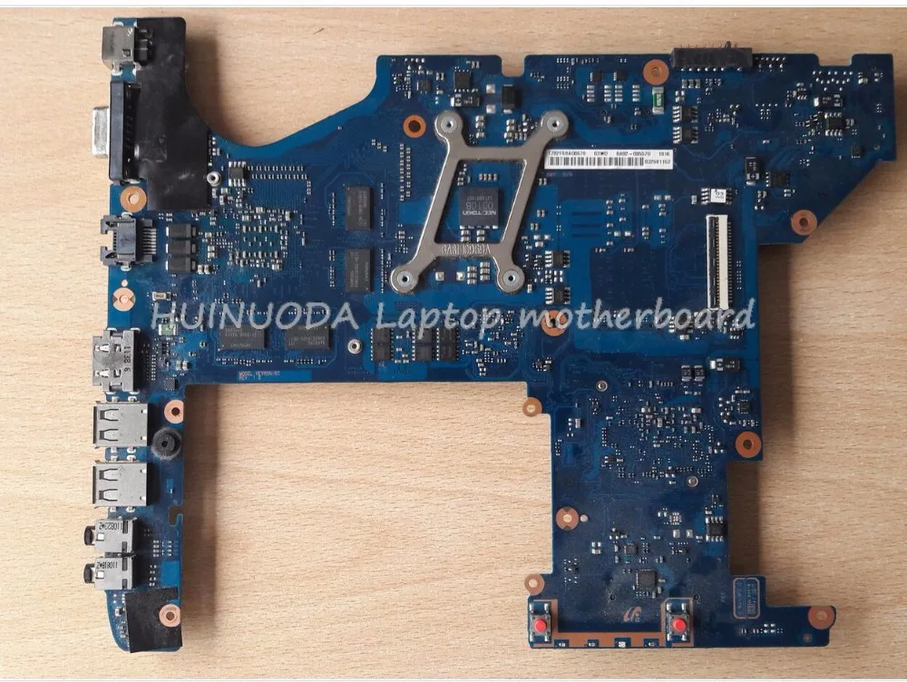 NOKOTION для samsung RC530 Материнская плата ноутбука BA92-08557A BA41-01684A материнская плата