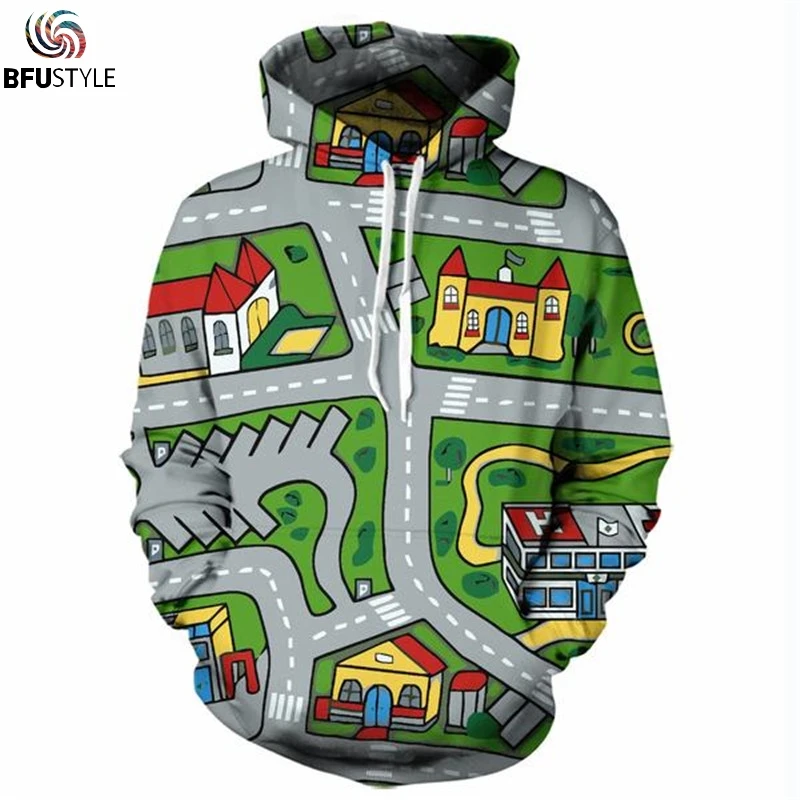 Толстовка с капюшоном Ropa Deportiva Hombre Повседневная Осенняя для мужчин и женщин