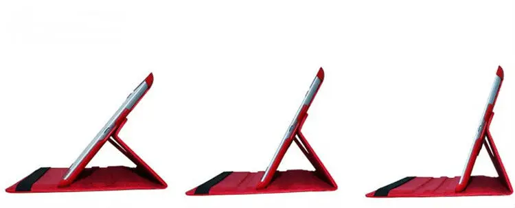 Rotating Case for Apple iPad 2 3 4 Magnetic Auto Wake Up Sleep Flip Leather Cover With Smart Stand Holder 2/3/4 | Компьютеры и офис
