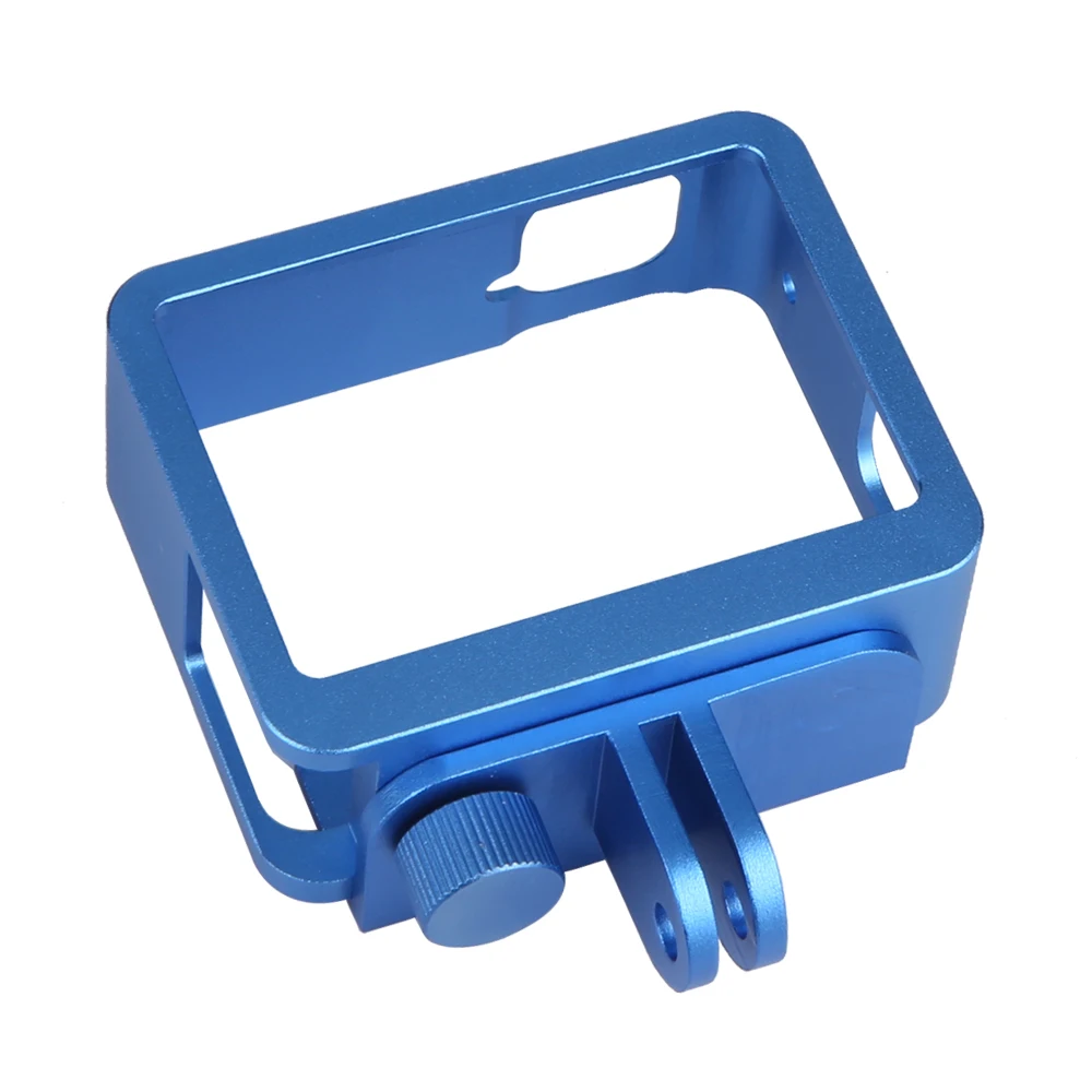 

AOPULY Go Pro 5 Case Protective Metal Frame Case Housing Cover Shell Mount for Gopro Hero 5 Black Action Camera Accessories