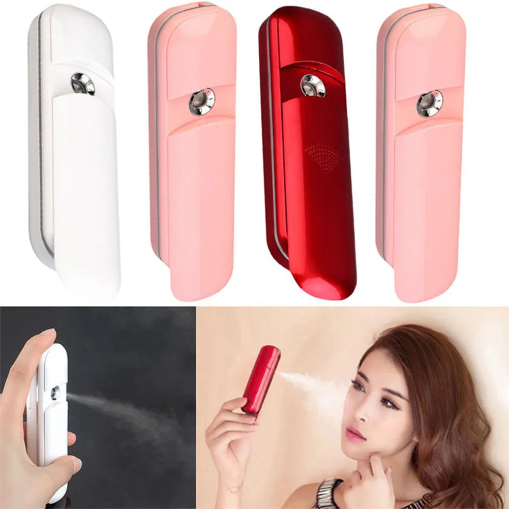 Пользующийся спросом Портативный USB туман спрей удобный распыление лица