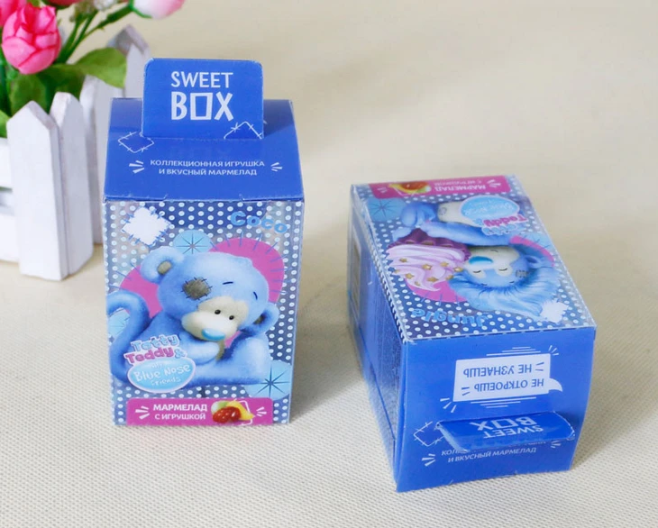 Мобильная Розничная упаковка из ПВХ универсальная пластикопосылка коробка с