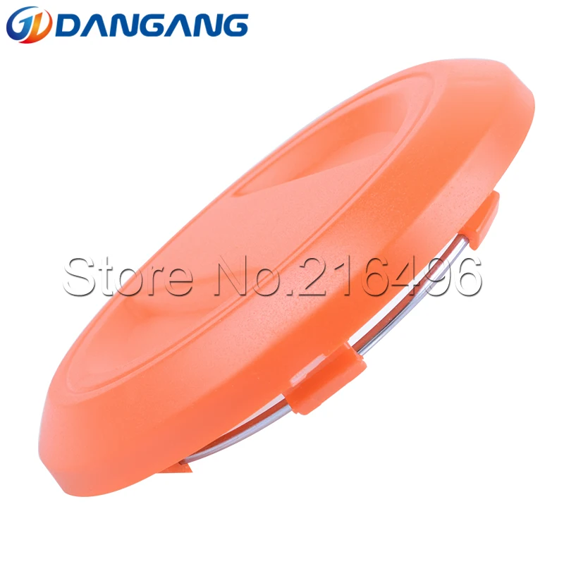 4pcs New Wheel Center Caps For Polaris RZR 1000 XP Turbo 900 S 15-17(Orange) | Автомобили и мотоциклы
