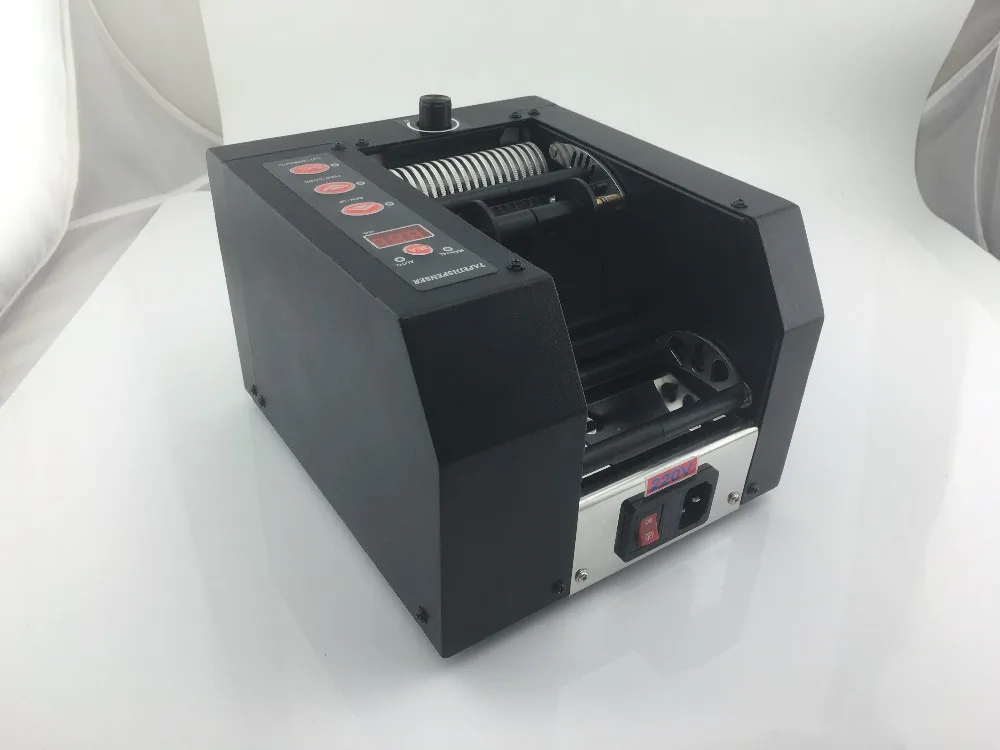 

GSC-80 Automatic Tape Cutting Dispensing Machine Tape Dispenser