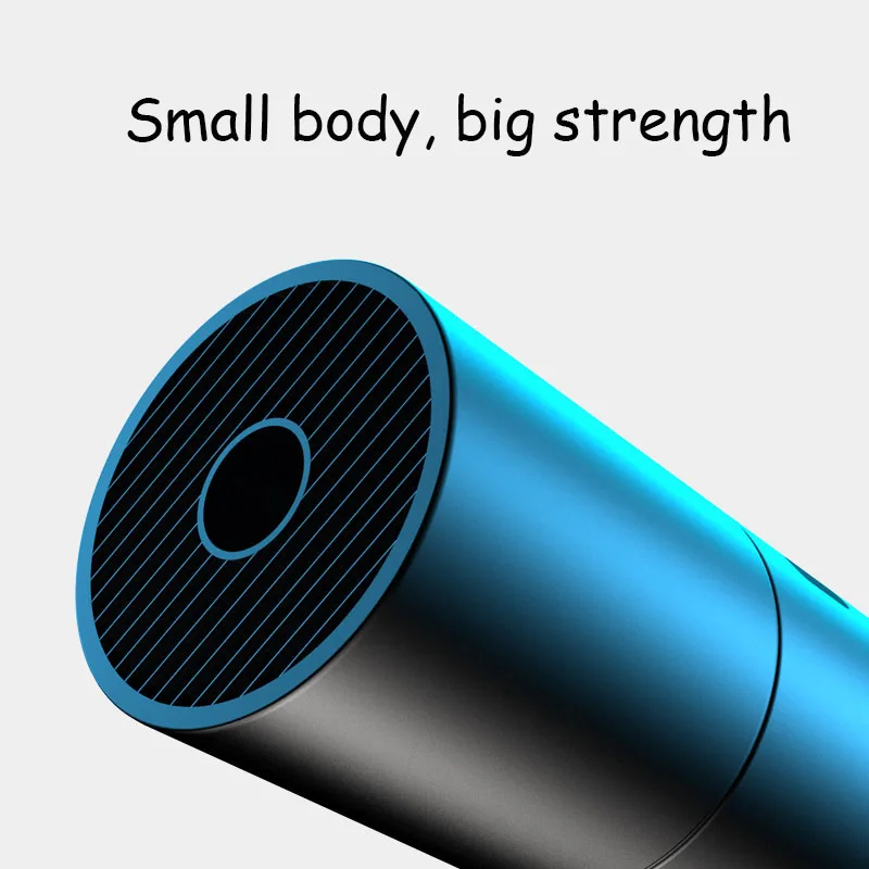 Xiaomi MIjia мини автомобильный пылесос для дома двойного назначения очиститель USB