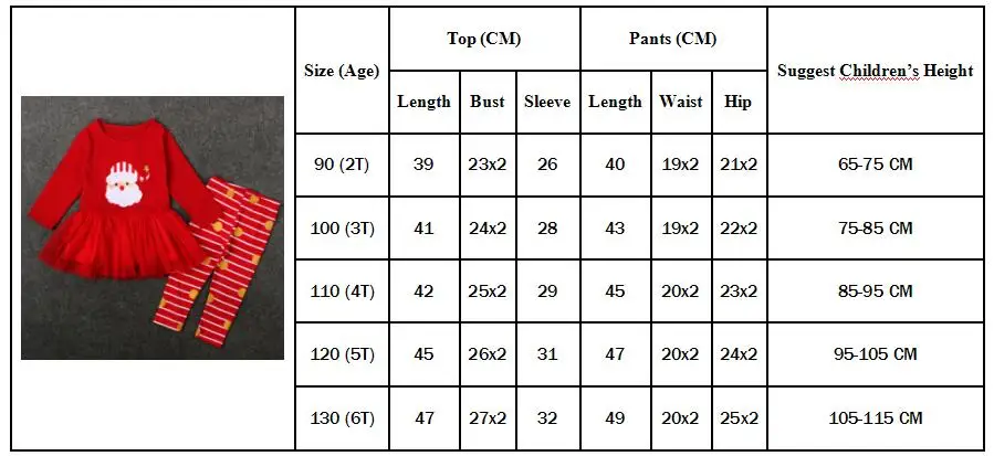Новинка 2017 одежда для маленьких девочек рождественские наряды с изображением