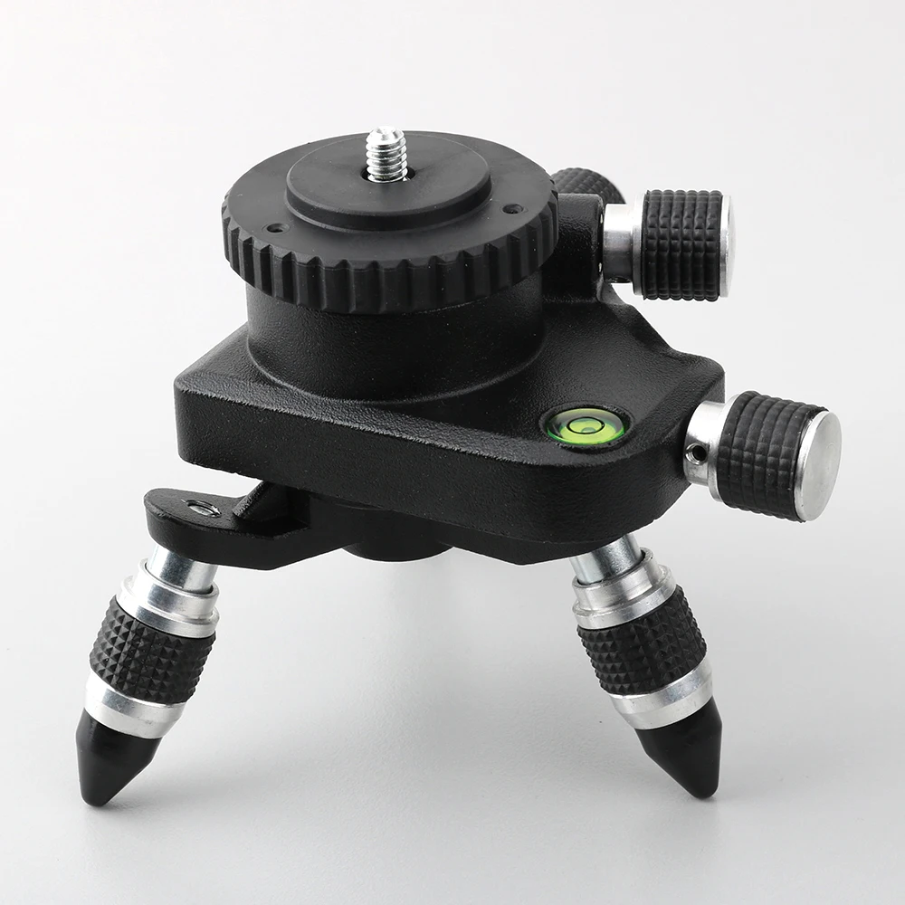 Регулировка вращения Кронштейн для штативов/База Профессиональный 1/4