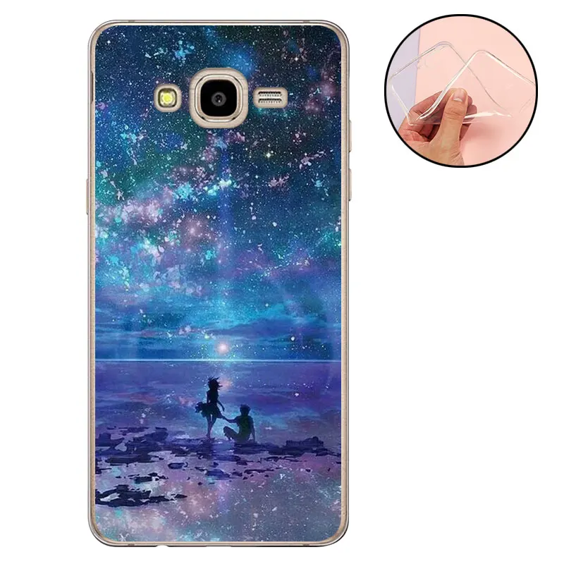 CROWNPRO, мягкий силиконовый чехол для samsung Galaxy J5, чехол, J510 J5100, TPU, задняя крышка для телефона, чехол для samsung J5 - Цвет: VB-LMH