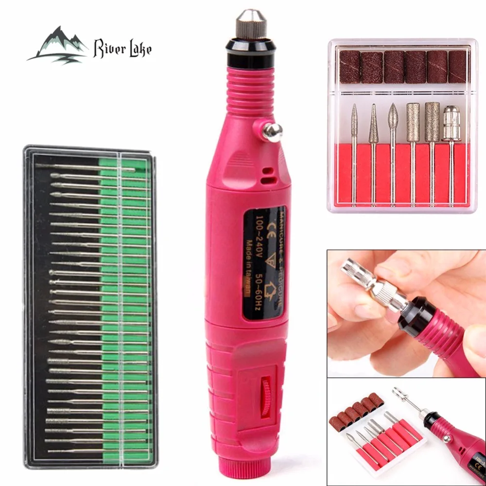 Машинка для маникюра и педикюра 20000 об./мин.|drill pen|drill manicure machinenail drill pen |