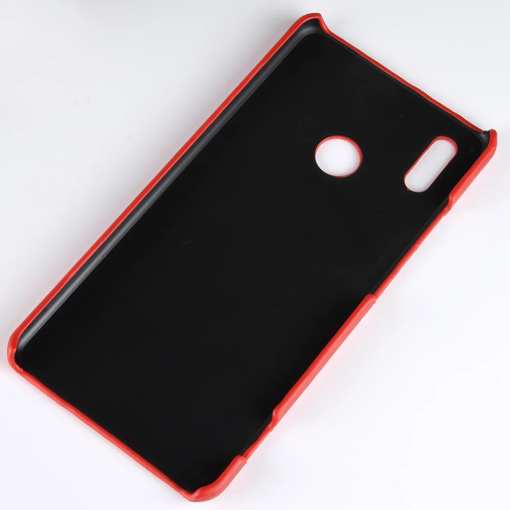 For Huawei Honor Note 10 Case Hard PC+PU Leather Retro Litchi grain Phone Note10 Cover | Мобильные телефоны и аксессуары