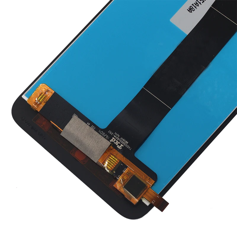 Оригинальное качество для ZTE Blade A601 BA601 ЖК-дисплей кодирующий преобразователь
